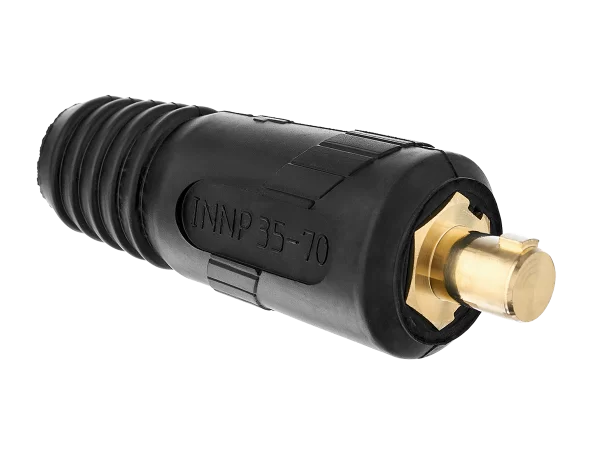 Вилка кабельная Сварог СКР 10-25 мм2 (ISQ0070) – фото №1 Вилка кабельная Сварог СКР 10-25 мм2 (ISQ0070) – №1