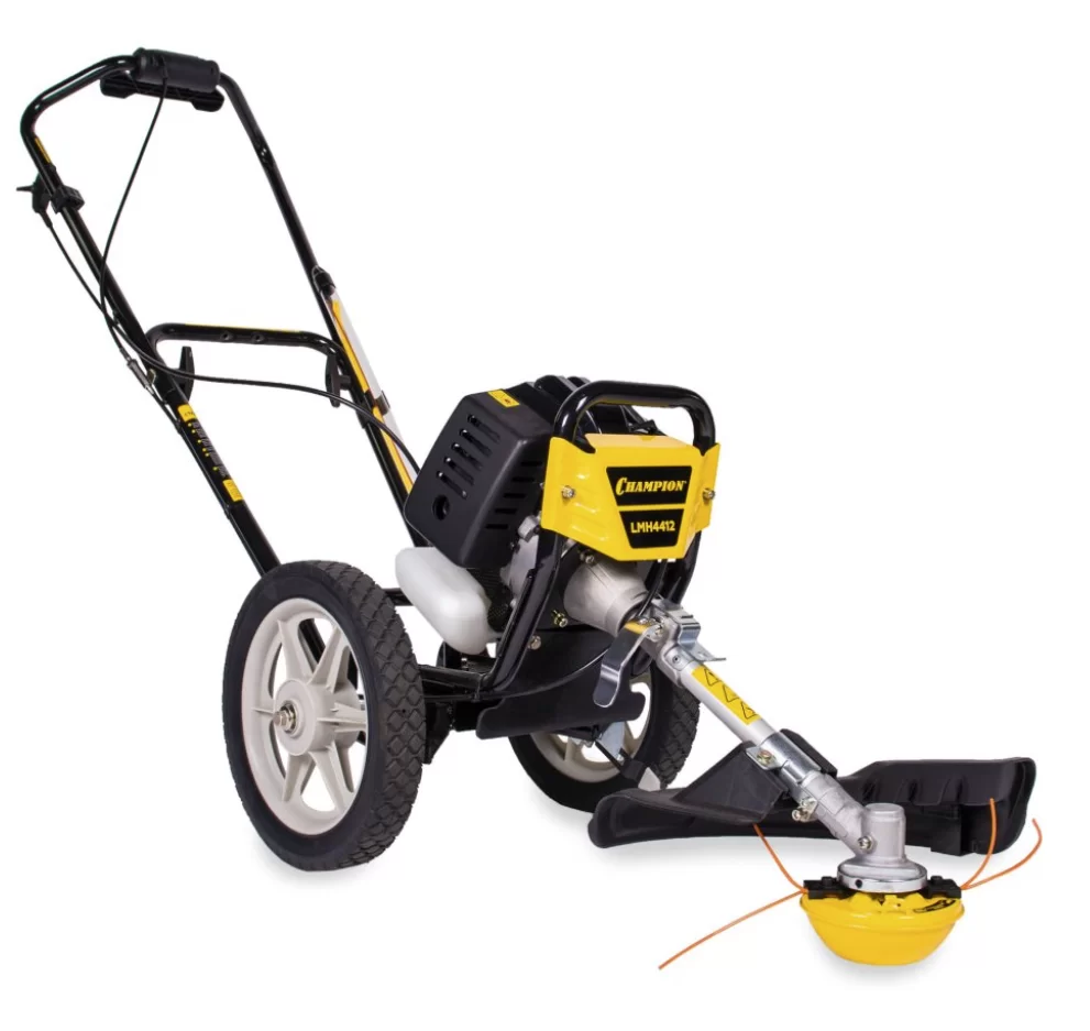 Газонокосилка бензиновая Champion LMH4412 – №1