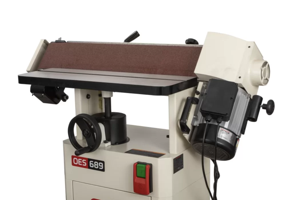 Станок для шлифования кантов Jet OES-689 с осцилляцией – №6