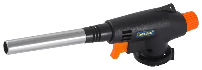 Горелка газовая МастерАлмаз с пьезоподжигом (10501401) – фото №1 Горелка газовая МастерАлмаз с пьезоподжигом (10501401) – №1