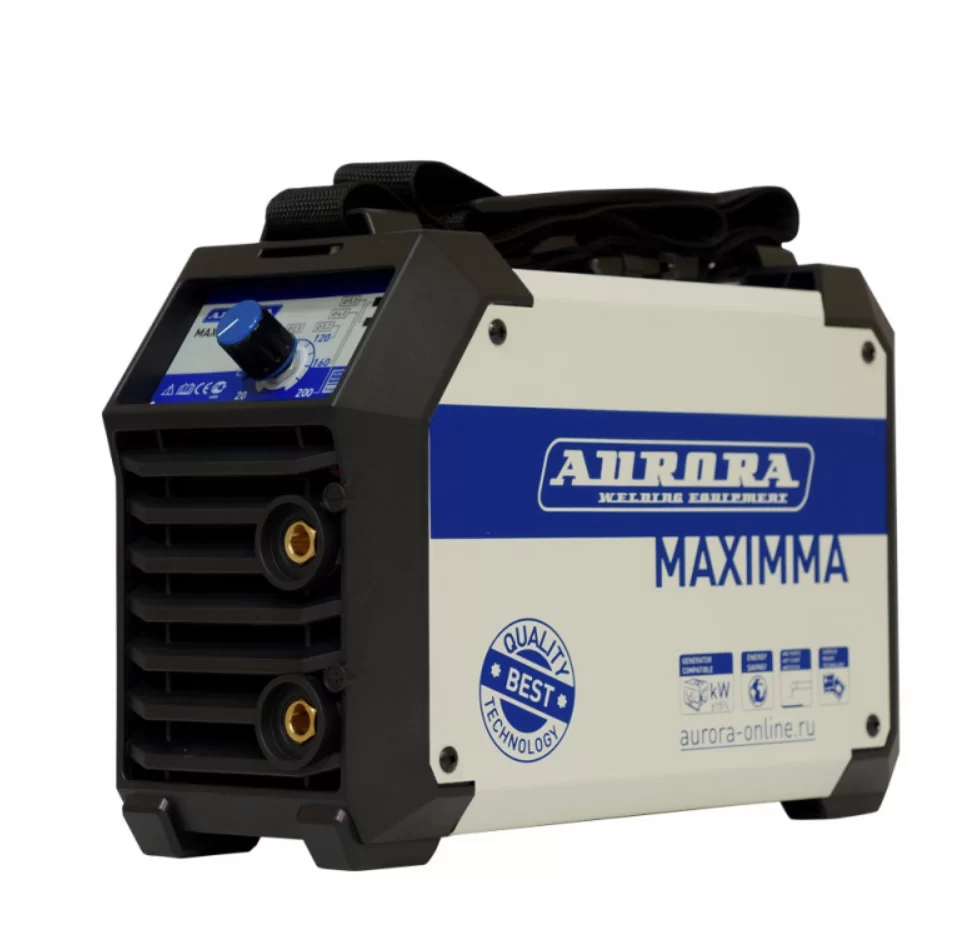 Сварочный инвертор Aurora Maximma 1800 без кейса – №1
