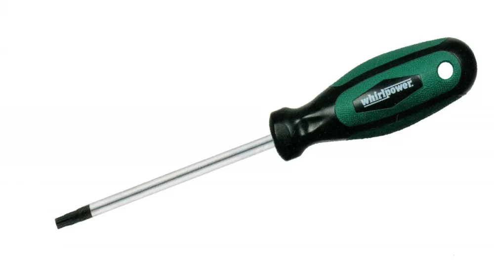 Отвертка WhirlPower Potato Torx 15 х 80 мм (815-08015) – №1