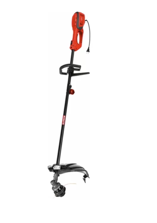 Триммер электрический Elitech ТЭ 1240В (E1602.025.00) – фото №1 Триммер электрический Elitech ТЭ 1240В (E1602.025.00) – №1