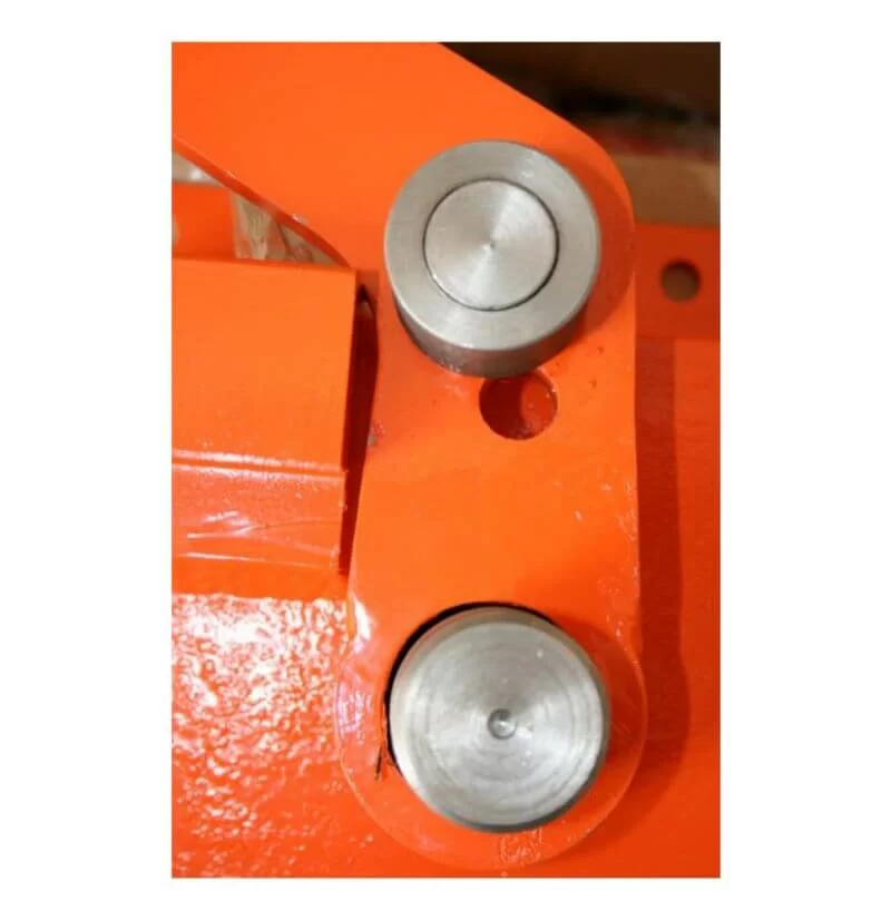 Станок для гибки арматуры Stalex DR-20 ручной – №1