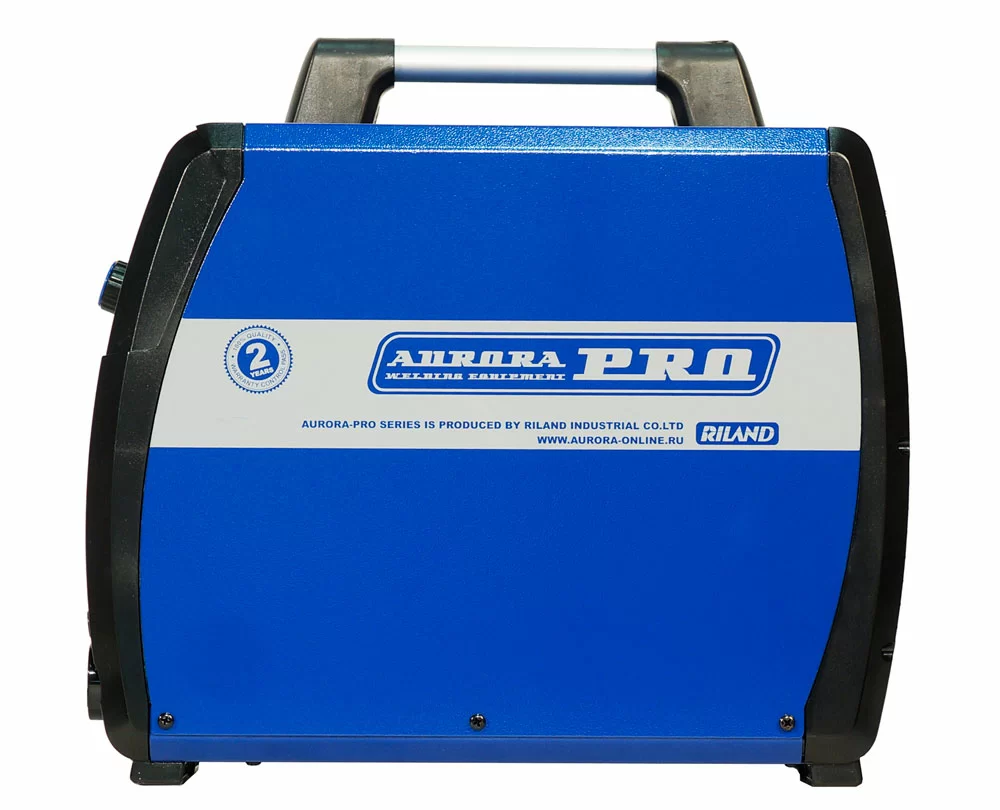 Синергетический инверторный сварочный полуавтомат Aurora PRO Speedway 175 – №1
