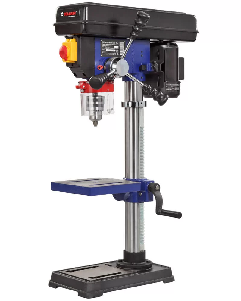 Станок сверлильный Белмаш DP250-16J – №1