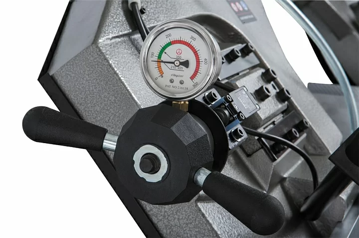 Станок ленточнопильный с гидрозагрузкой Jet MBS-1013CSD – №9