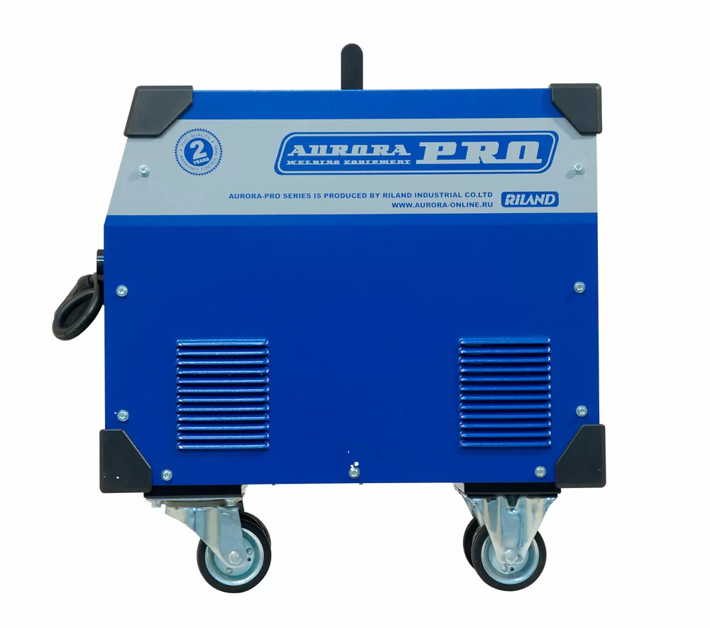 Инверторный сварочный полуавтомат Aurora PRO Speedway 300 – №1