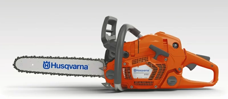 Пила цепная бензиновая Husqvarna 555 15" – №1