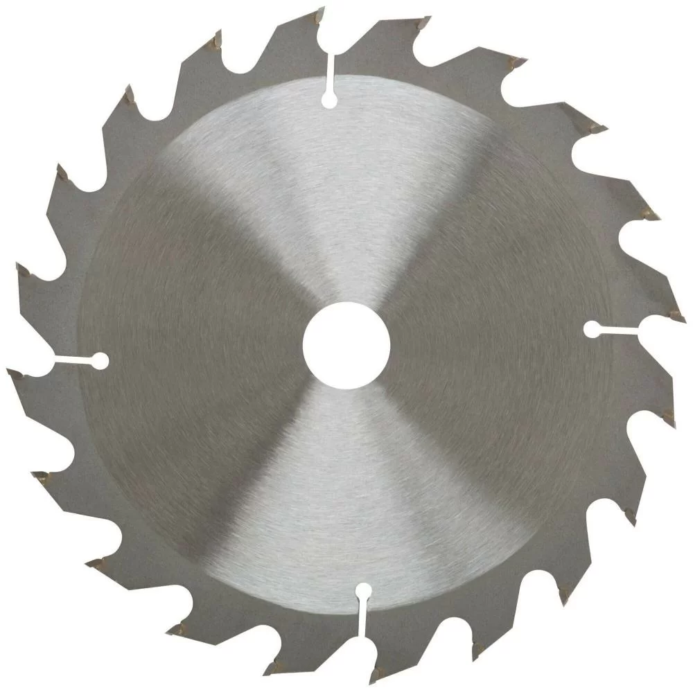 Диск пильный Mos-Distar Стандарт 165х20 мм 24T по дереву PSD1652420 – №1