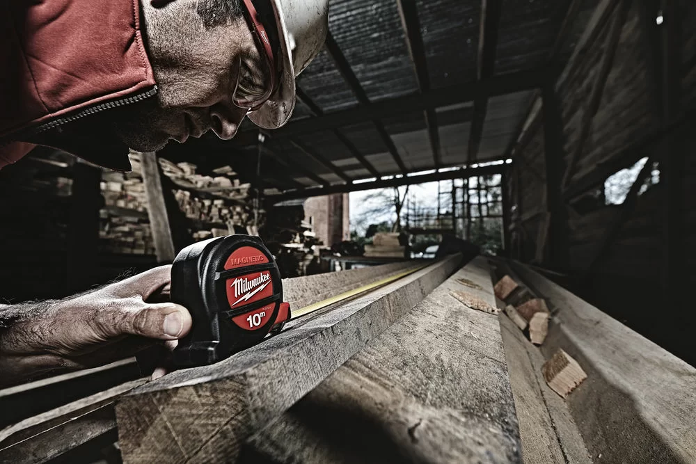 Рулетка магнитная Milwaukee 10 м – №1