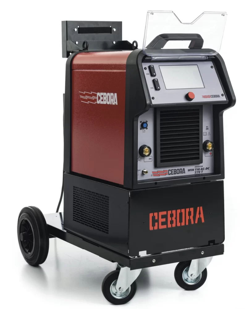 Сварочный аппарат Cebora WIN TIG AC-DC 270T – №1