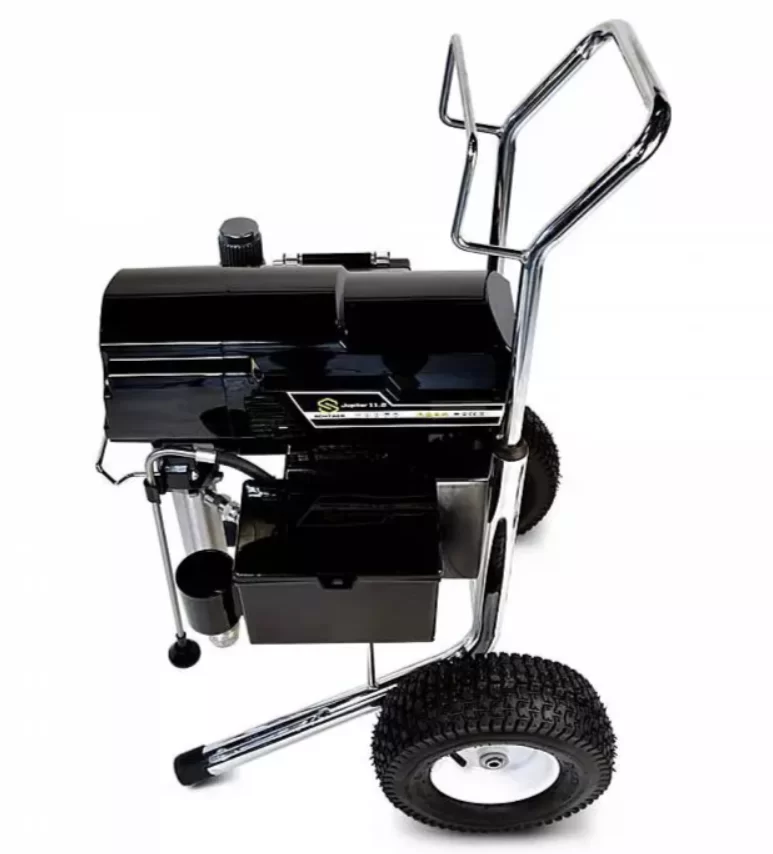 Окрасочный аппарат Schtaer Jupiter 11.2 – фото №2 Окрасочный аппарат Schtaer Jupiter 11.2 – №2