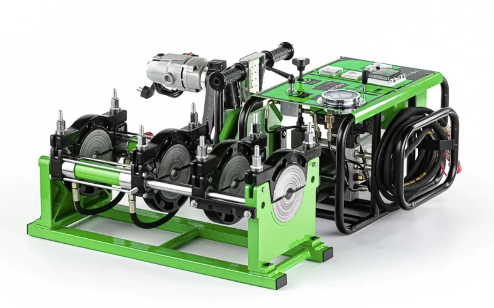 Сварочный аппарат для стыковой сварки ПНД труб Просвар С 160 – №1