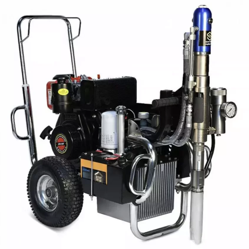 Окрасочный аппарат Schtaer Jupiter 14D – №1