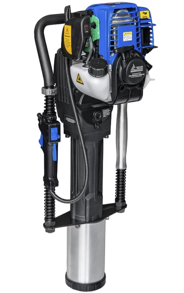 Копер бензиновый TSS-95GPDA (100 мм) в кейсе – №3