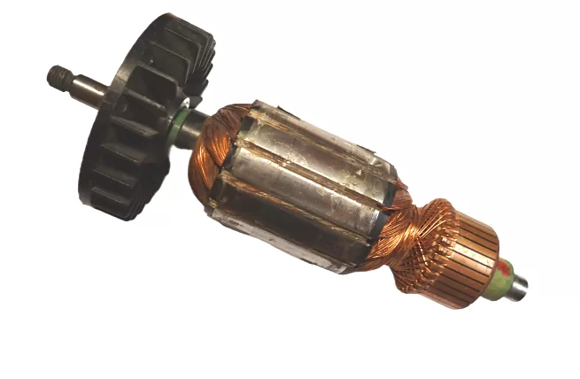 Якорь (ротор) для фрезера Rebir FM2-900 – фото №1 Якорь (ротор) для фрезера Rebir FM2-900 – №1