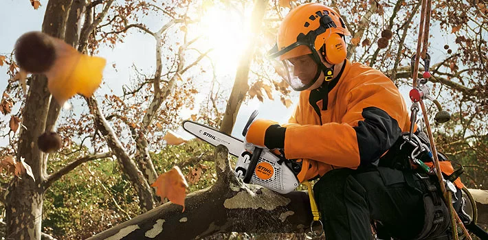 Пила цепная бензиновая Stihl MS 150 12" 1/4 1,1 мм №1