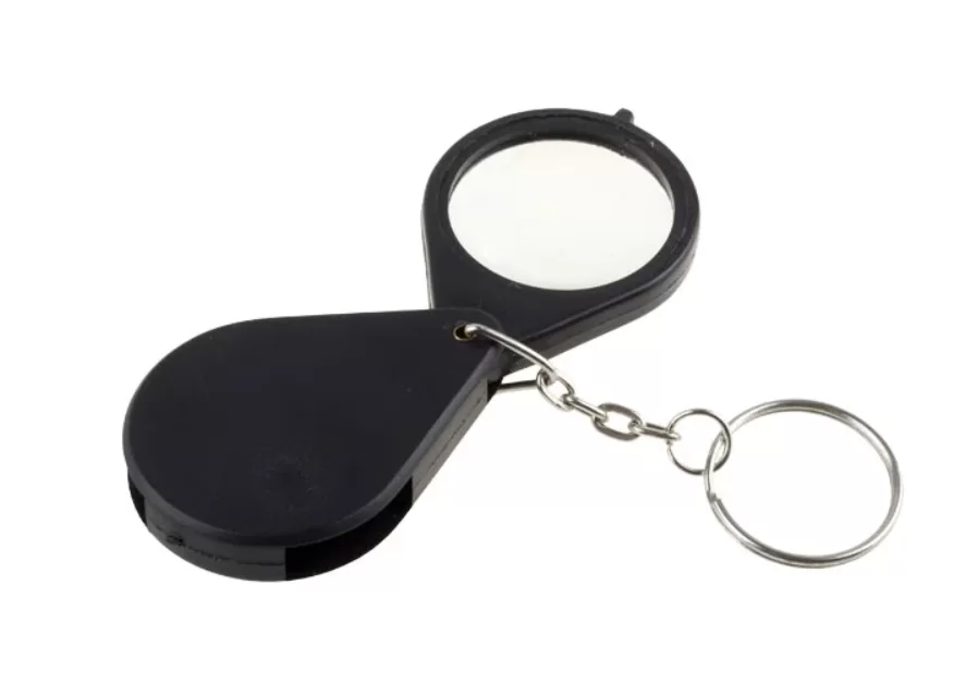 Лупа для чтения Stayer Standard 60 мм – фото №1 Лупа для чтения Stayer Standard 60 мм – №1