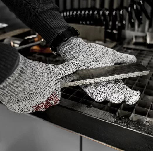 Перчатки Jeta Safety Самурай 01 из полиэтиленовой пряжи, размер XXL №2