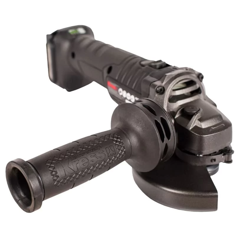 Аккумуляторная УШМ Kress KU801 20В (без акк и з/у) – №3