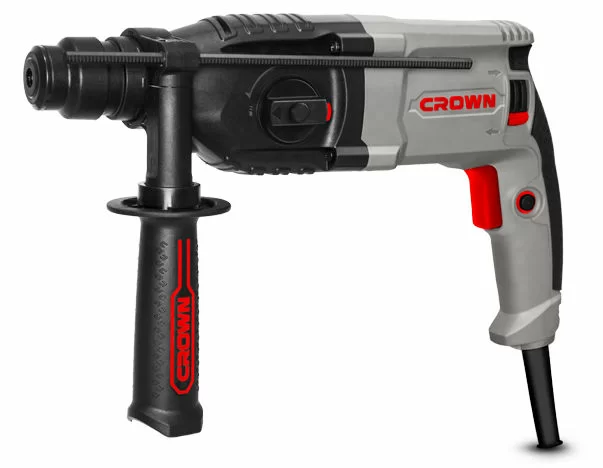 Перфоратор Crown CT18138 BMC – №1