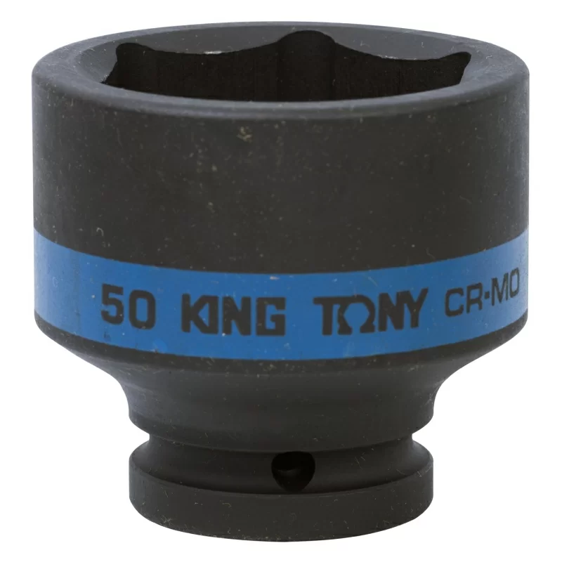 Головка торцевая King Tony 50 мм 3/4" ударная – №1