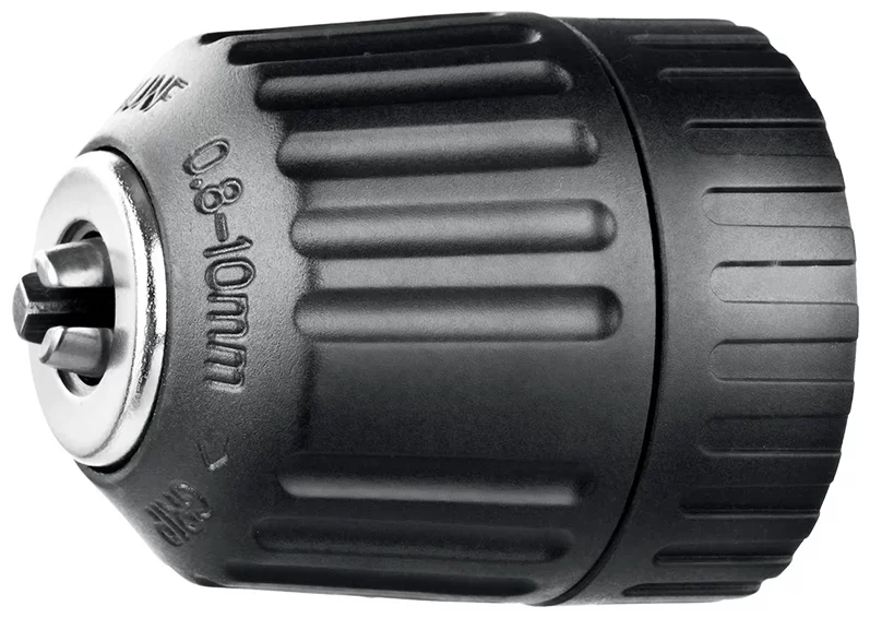 Патрон сверлильный быстрозажимной Stayer 3/8" 0,8-10 мм – фото №1 Патрон сверлильный быстрозажимной Stayer 3/8" 0,8-10 мм – №1