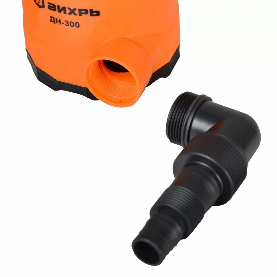 Насос дренажный Вихрь ДН-300 №6