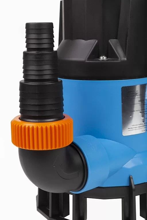 Насос фекальный Джилекс 330/12 №3