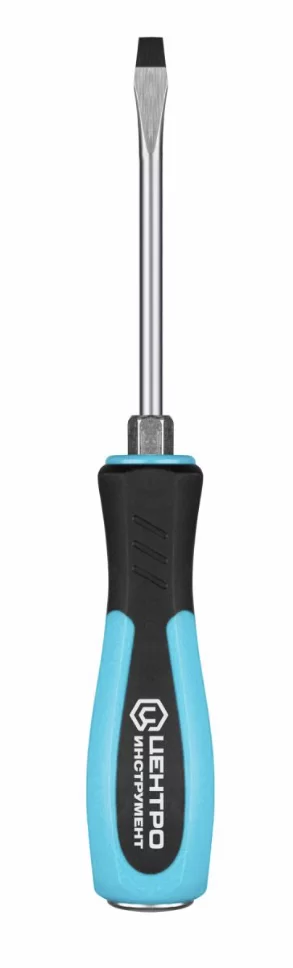 Отвертка ударная ЦентроИнструмент SL6 х 100 мм – №1