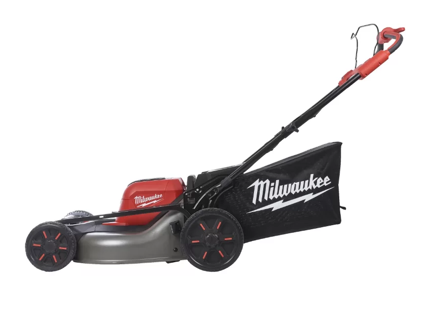 Аккумуляторная самоходная газонокосилка Milwaukee M18F2LM53-122 – №4