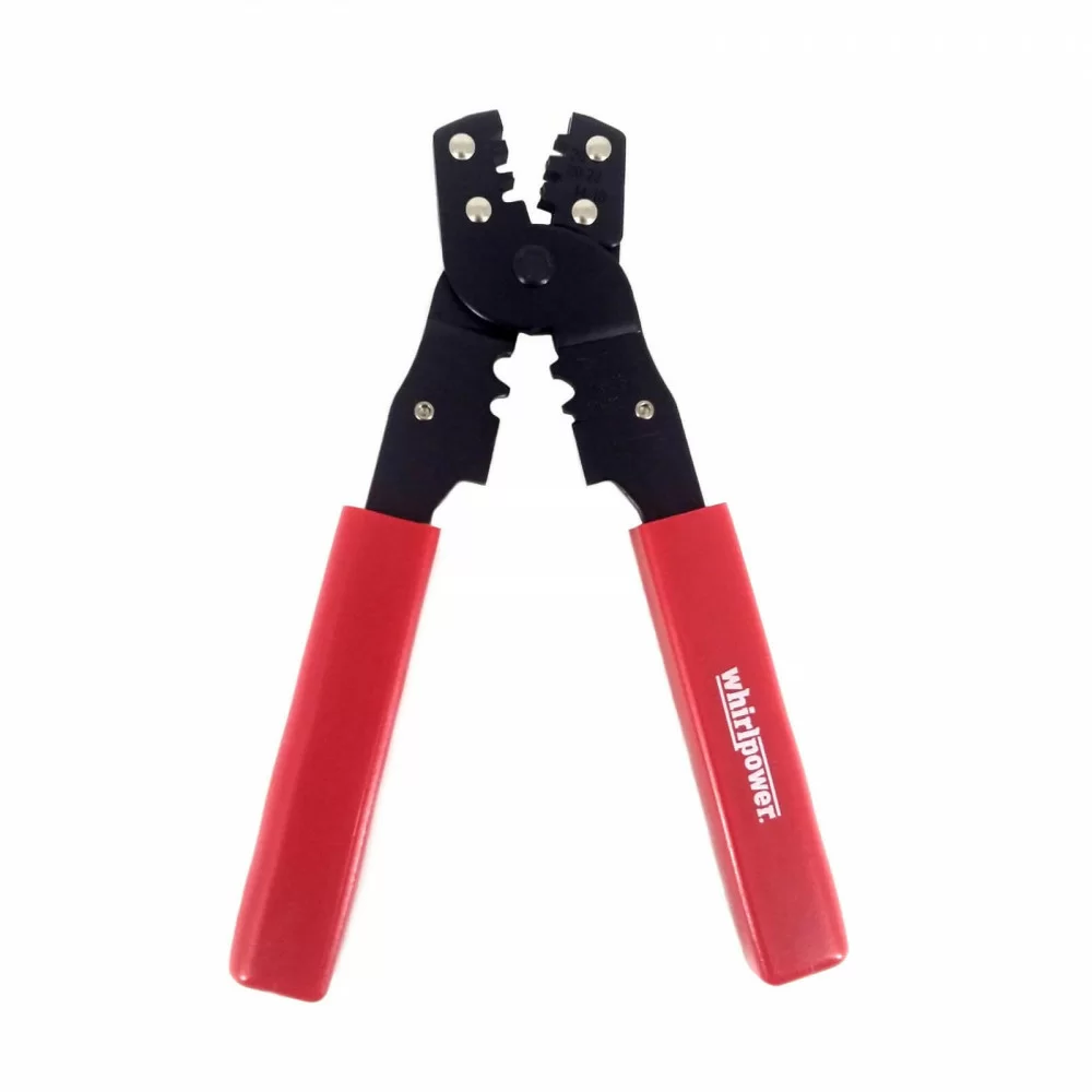 Инструмент для обжима клемм WhirlPower НТ-202В универсальный – №1