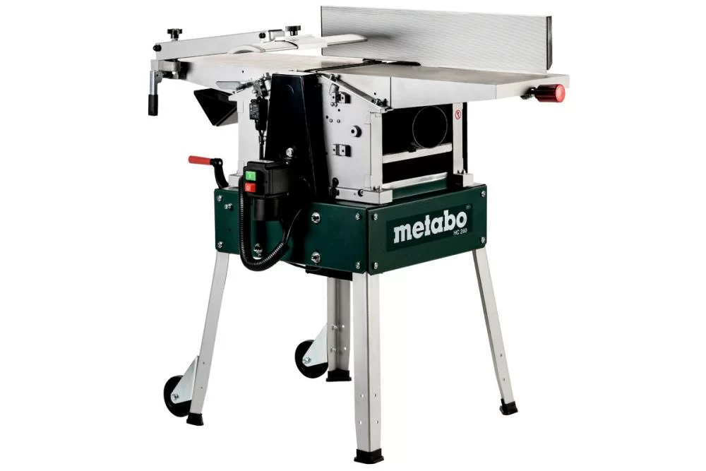 Станок фуговально-рейсмусовый Metabo HC 260 C WNB – №1