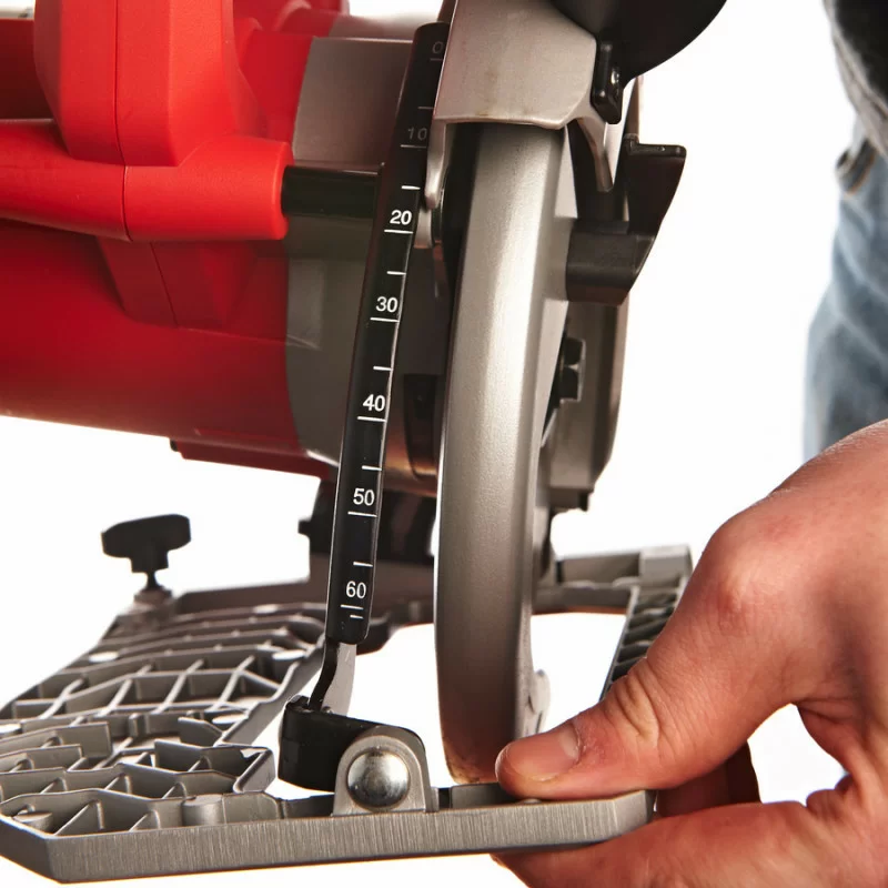 Пила циркулярная Milwaukee CS 60 – фото №7 Пила циркулярная Milwaukee CS 60 – №7