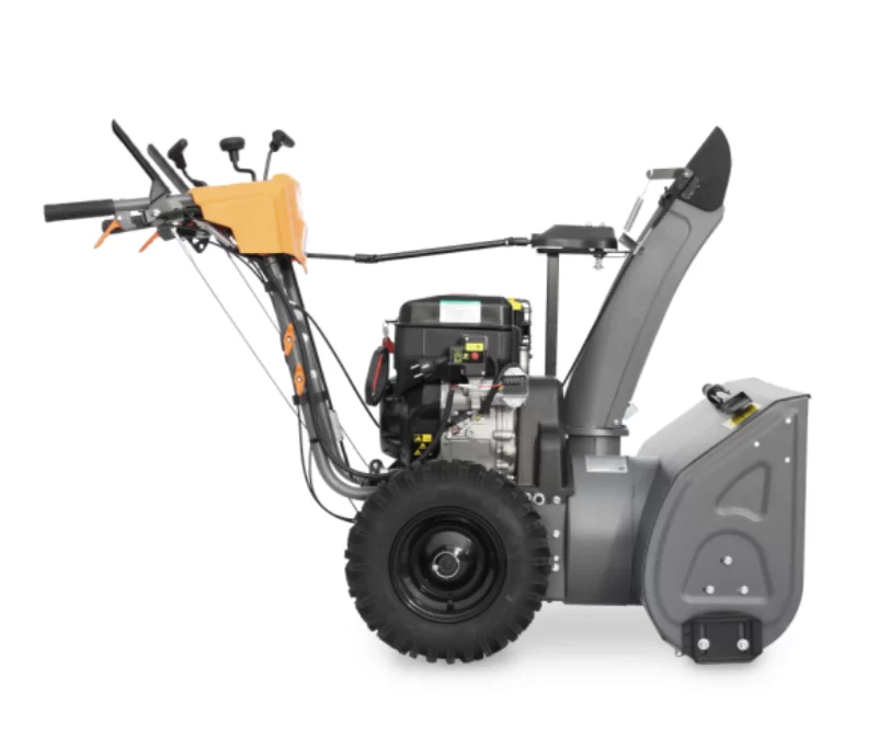 Снегоуборщик бензиновый Villartec WB 1070E – №3