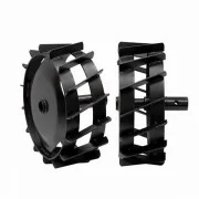 Товар «Грунтозацепы для культиватора Elitech КБ 60, 60Х, 71 (2 шт)» Фото товара «Грунтозацепы для культиватора Elitech КБ 60, 60Х, 71 (2 шт)»