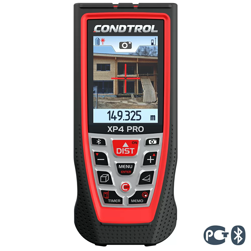 Лазерный дальномер Condtrol XP4 Pro 150 м – №1