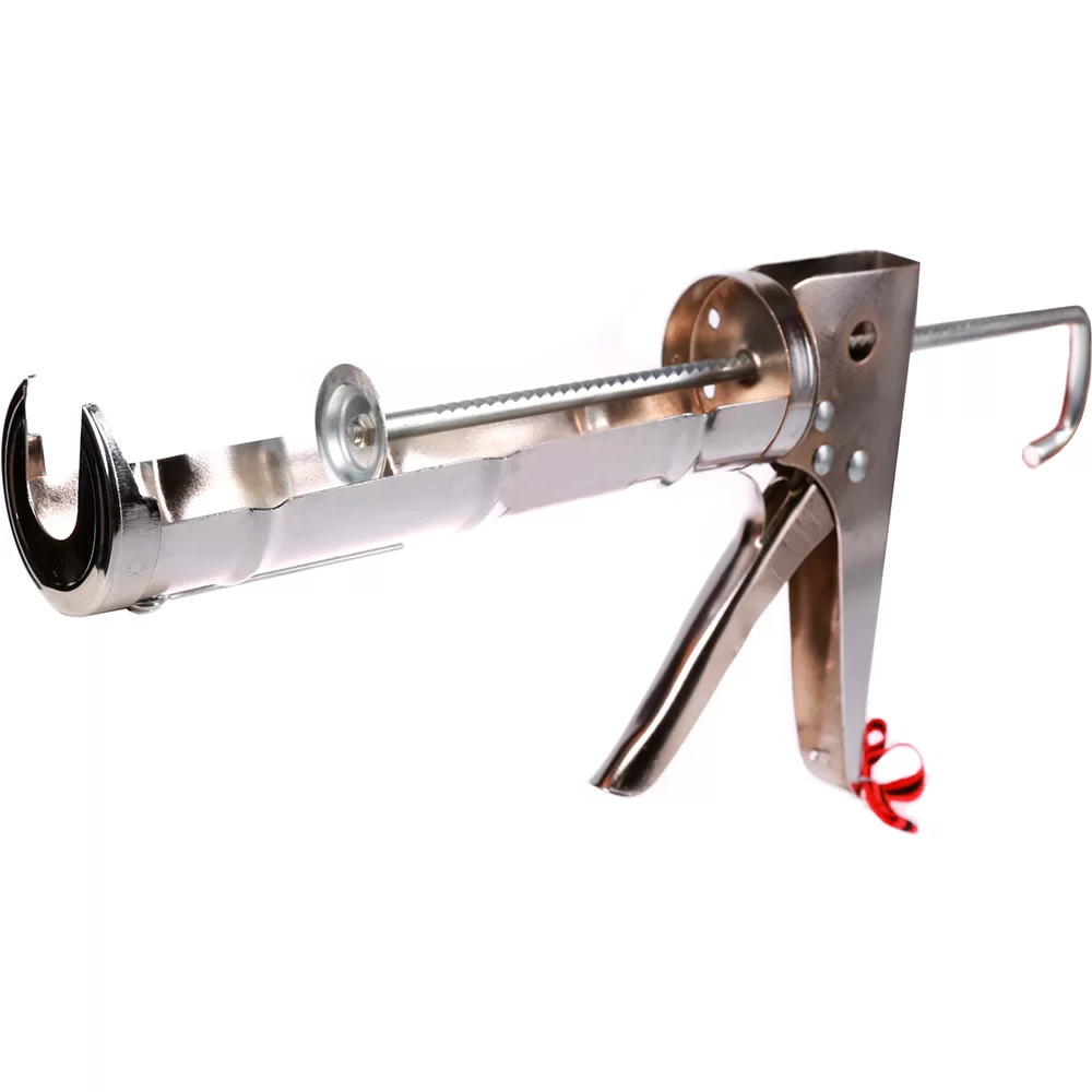 Пистолет для герметика МастерАлмаз полуоткрытый – фото №1 Пистолет для герметика МастерАлмаз полуоткрытый – №1