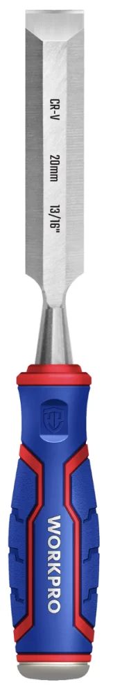 Стамеска-долото WORKPRO Heavy Duty 20 мм (WP243009) – №1