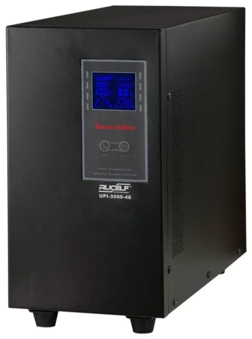 Источник бесперебойного питания Rucelf UPI-3000-48-EL – №1