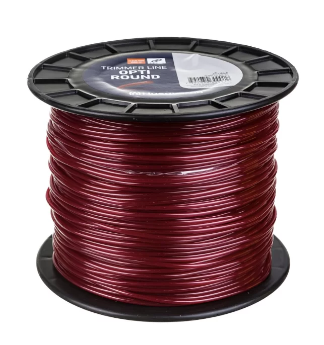 Леска для триммера Husqvarna Opti 3,0 мм/240 м круглая – №1