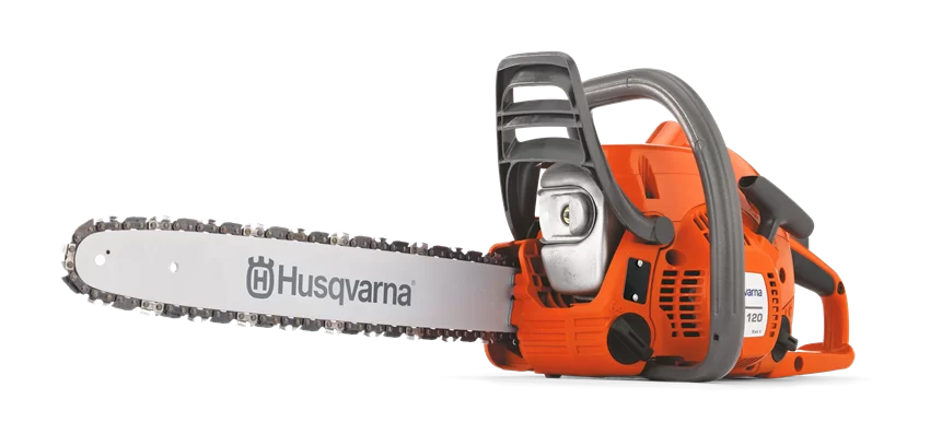 Пила цепная бензиновая Husqvarna 120 Mark II 16" – №1