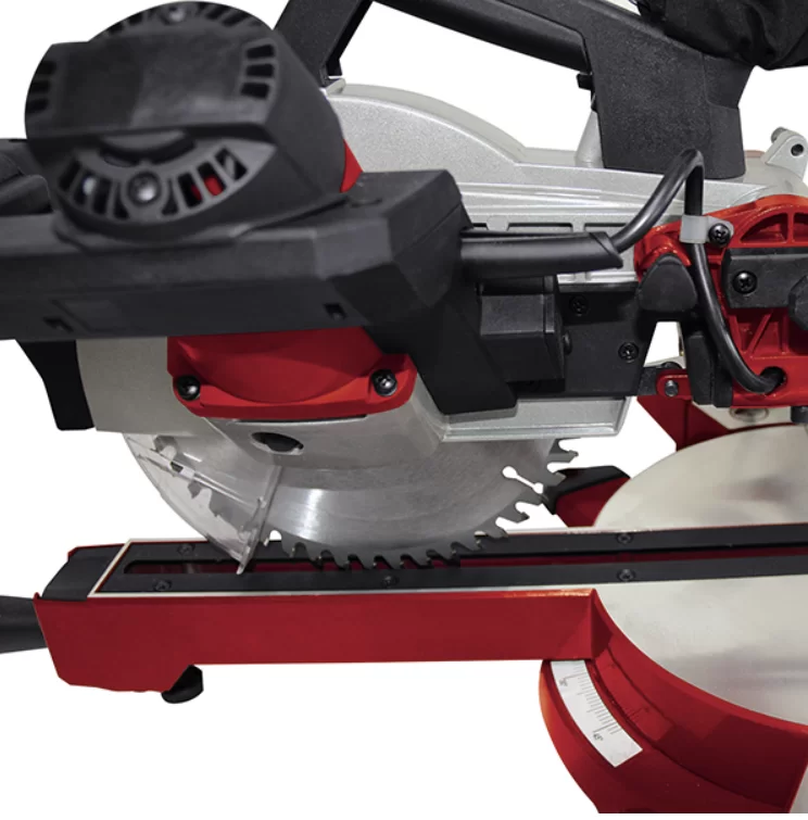 Пила торцовочная Einhell TE-SM 2534 Dual – №5