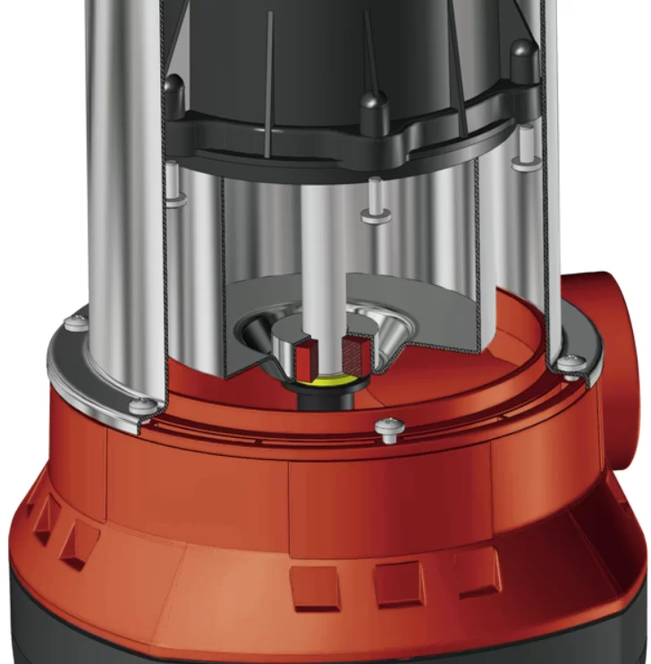 Насос погружной для чистой воды Einhell GC-SP 3580 LL №1