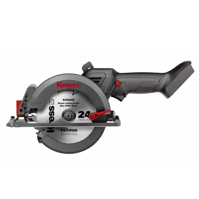 Аккумуляторная циркулярная пила Kress KU519 20В (без акк. и зу) – фото №1 Аккумуляторная циркулярная пила Kress KU519 20В (без акк. и зу) – №1