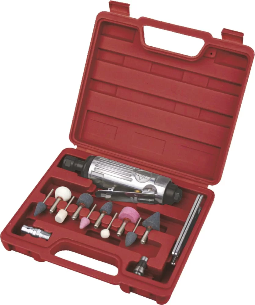 Пневматическая прямошлифовальная машина Elitech – №1