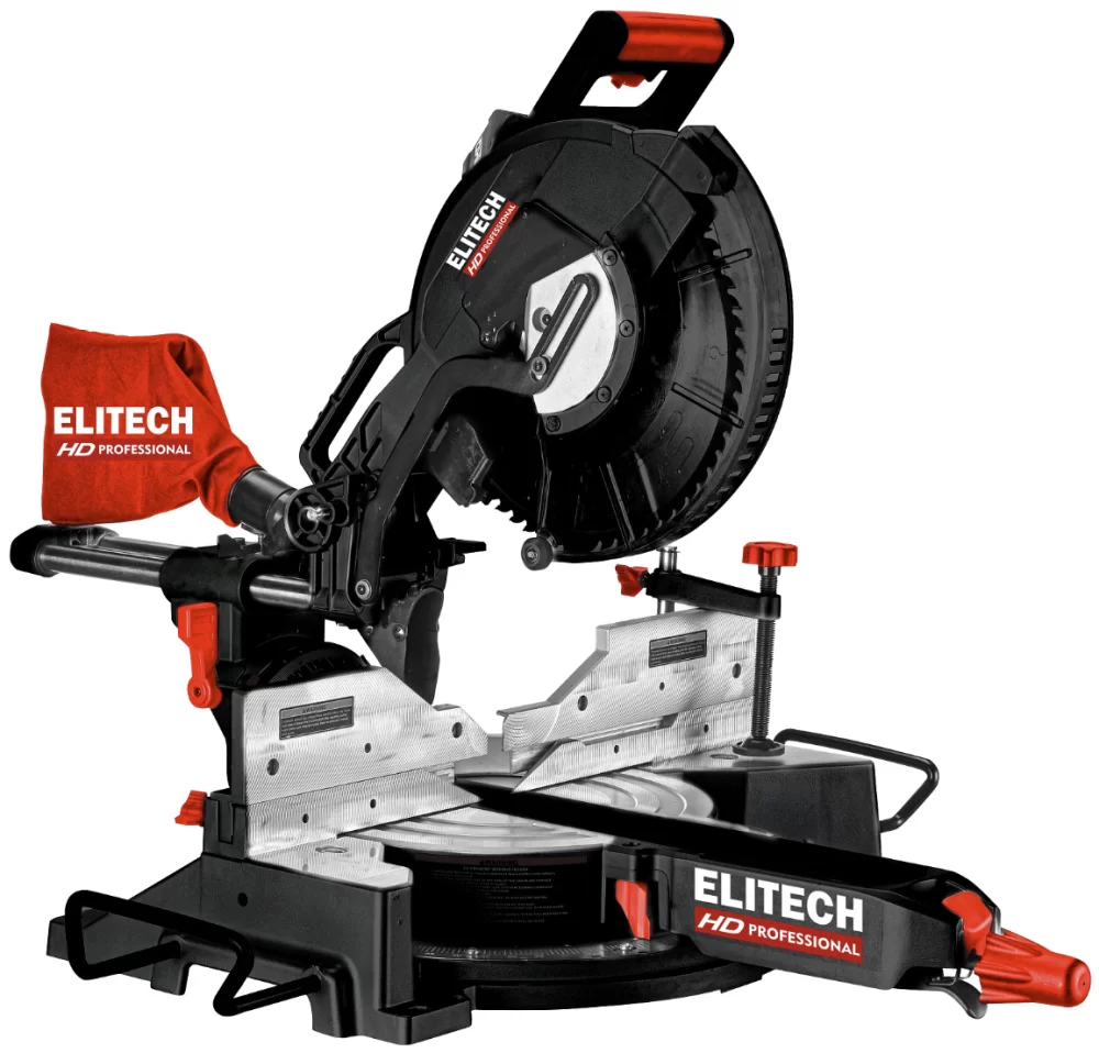 Пила торцовочная Elitech HD MS 2030C (E2006.007.00) – №1