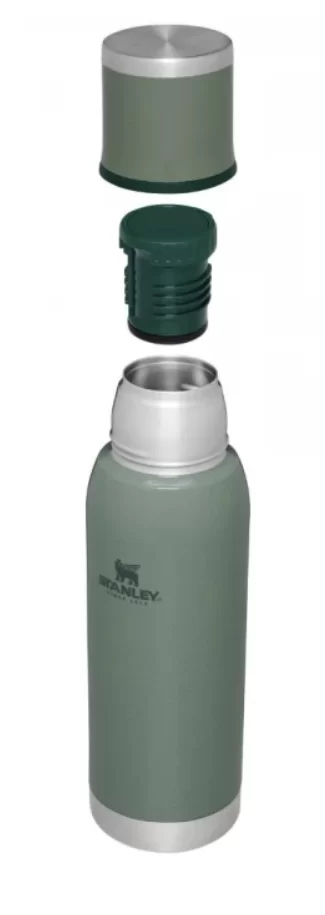 Термос Stanley Adventure 0,75 л зеленый №2