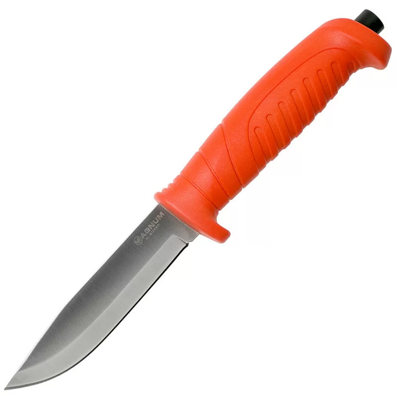 Нож Boker Magnum Knivgar Sar Orange (02MB011) – фото №1 Нож Boker Magnum Knivgar Sar Orange (02MB011) – №1